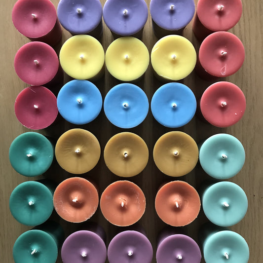 Votive scented candles | SVITLA